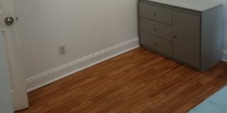 Patrick's room