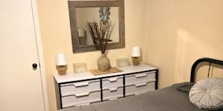 Shane sanders's room