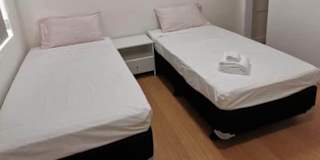 Binu Sharma's room