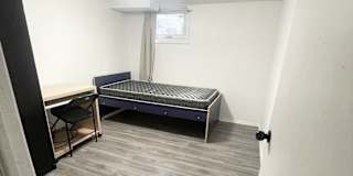 Mohammed's room