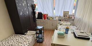 Grace's room