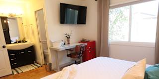 Ava's room