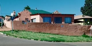 Zinhle's room