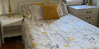 Deb's room