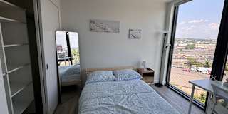 Matt Nolan's room