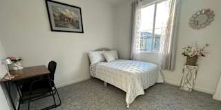 Ali's room