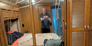 Robert Bemish's room