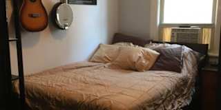 Furnished room heat water wifi included walk to PATH's room