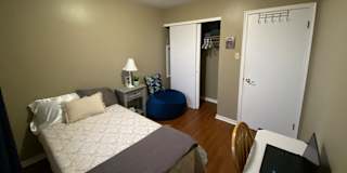 Monica's room