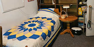 Maryanne Thomson's room