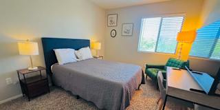 Nick's room