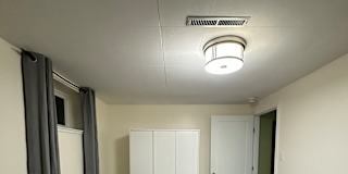 Cally Sinclair's room