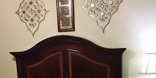 Rebecca's room