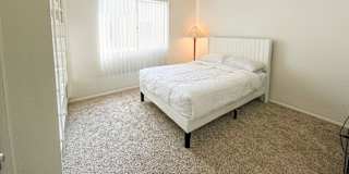 Tiffanny's room
