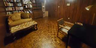 Clarence Wu's room