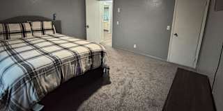 Richard's room