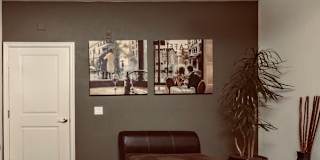KB's room