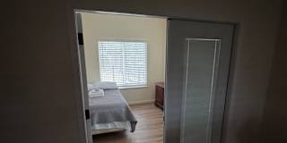 Martin's room