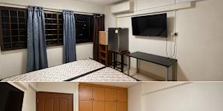 Navaneeth's room