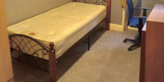 Chris's room