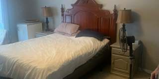 Patricia's room