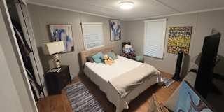 Frank's room