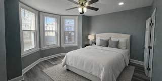 Stacy's room