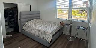 Luis's room