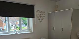 Sharon's room