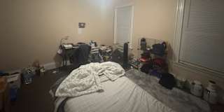 Mike's room