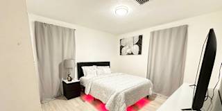 Nica's room