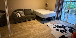 Eric's room