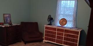 Reezee Garrow's room