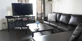 Tina's room