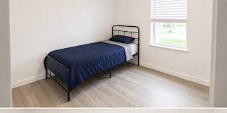 Edwin's room