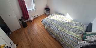 Catherine's room