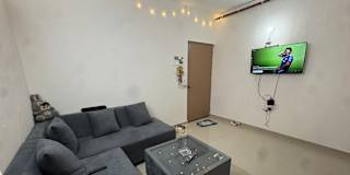 Vijay's room