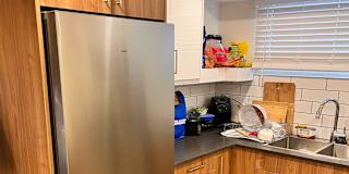 Ashwin's room