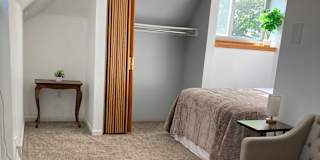 Jacqueline Parker's room