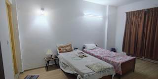 Anjitha Krishna's room