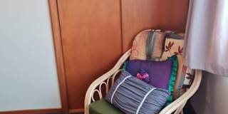 Vickie's room