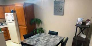 Ted Rodriguez's room