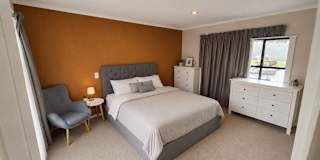 Welvin's room