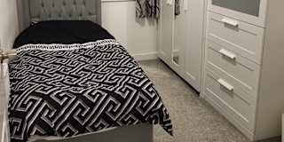 Sam's room