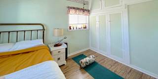 Caitlin Lepla's room