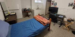 Regan's room
