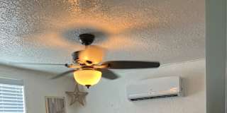 Mark's room