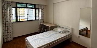 Quek's room