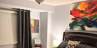 Andrew's room