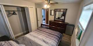 Maribel Flecha's room